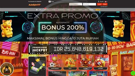 AUTOSPIN777: Slot.